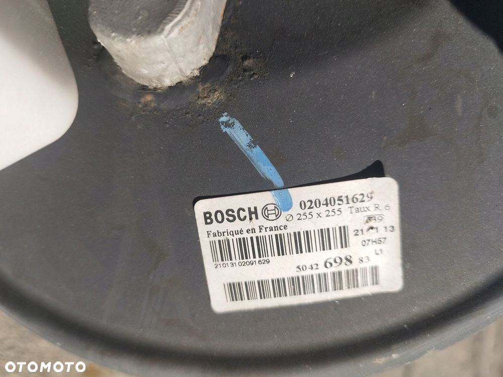 SERWO HAMULCOWE POMPA IVECO DAILY 11R- 504269883 - 4