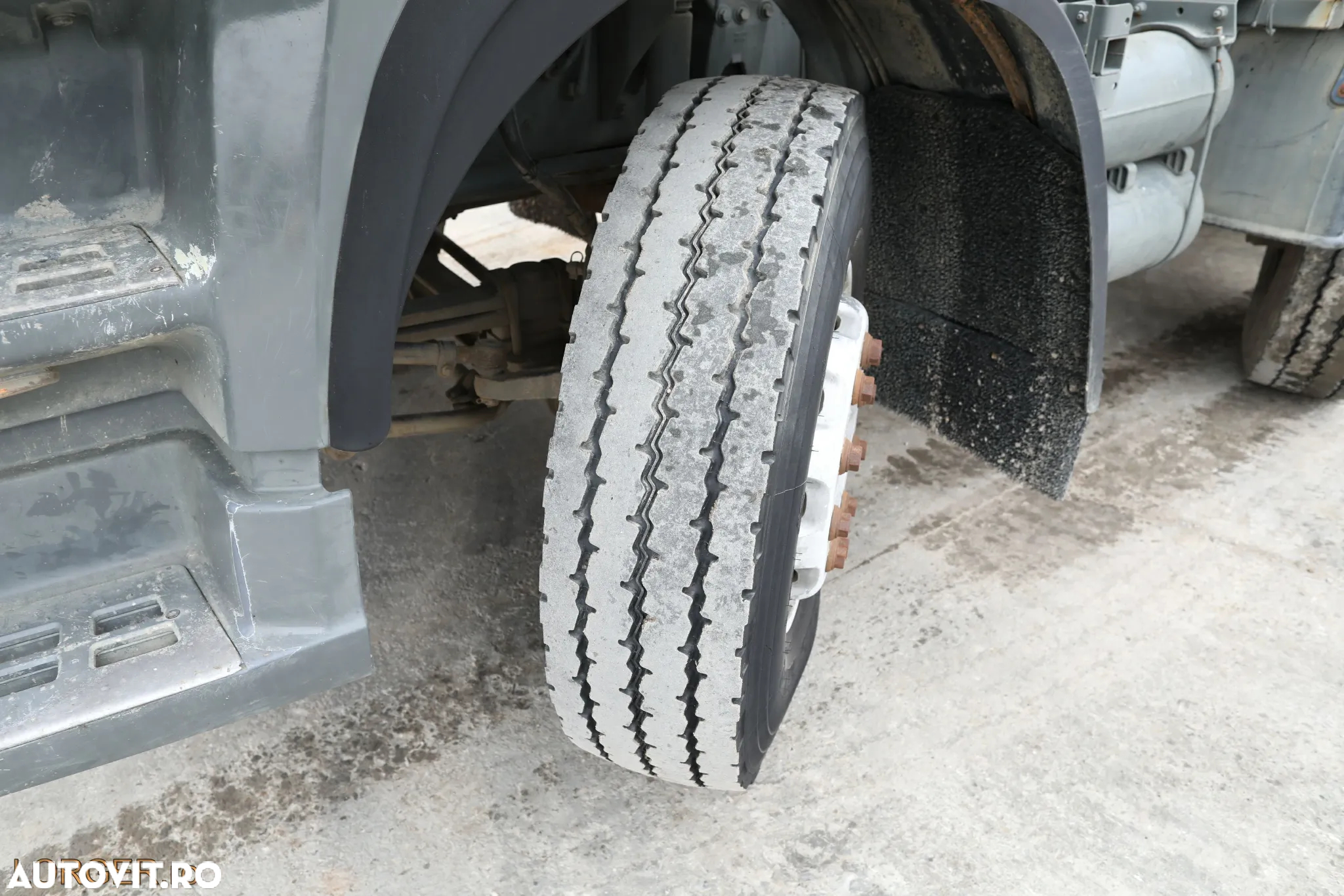 DAF CF85 - 17