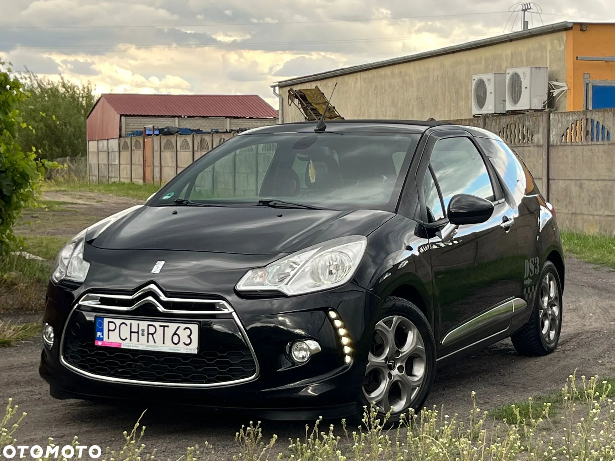 Citroën DS3 1.6 THP SportChic - 1