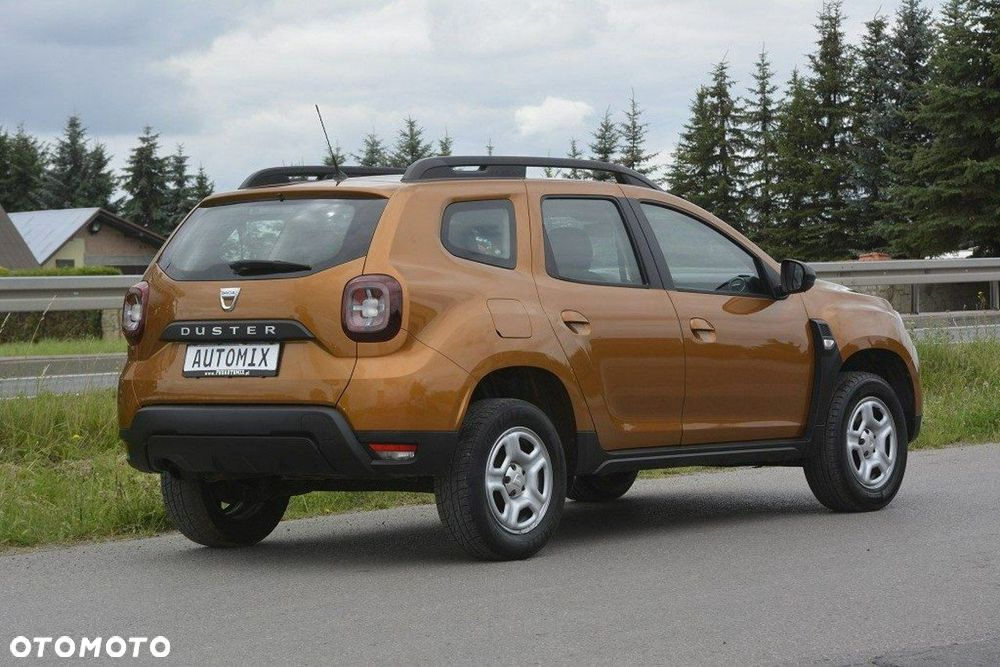 Dacia Duster TCe 125 2WD Comfort - 7