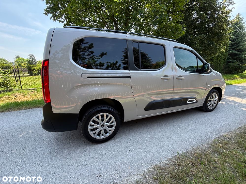 Citroën Berlingo XL 130 EAT8 MAX - 8