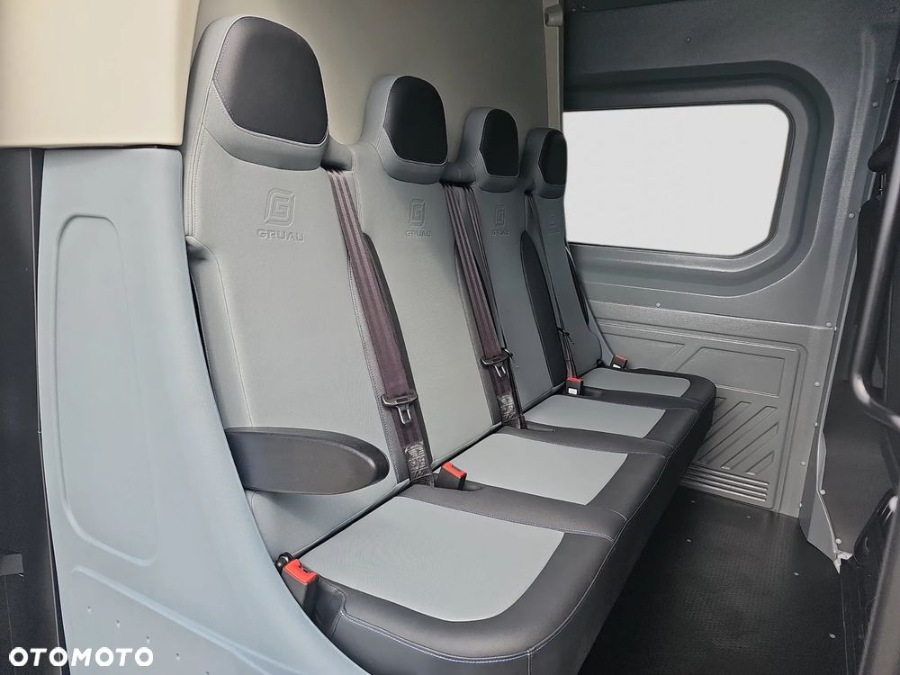 Renault Master L3H2 170KM Brygadowy - 14