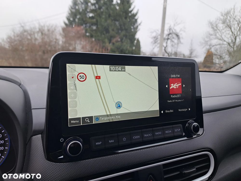 Hyundai Kona 1.6 GDI Hybrid Executive DCT - 24