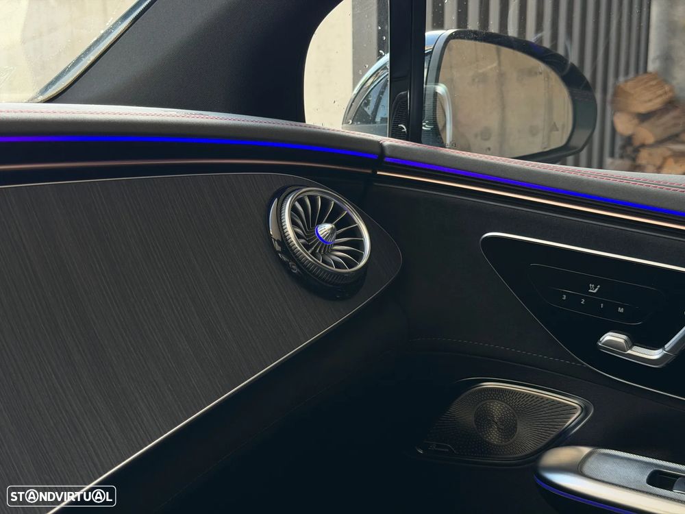 Mercedes-Benz EQE 300 Edition AMG Line - 36