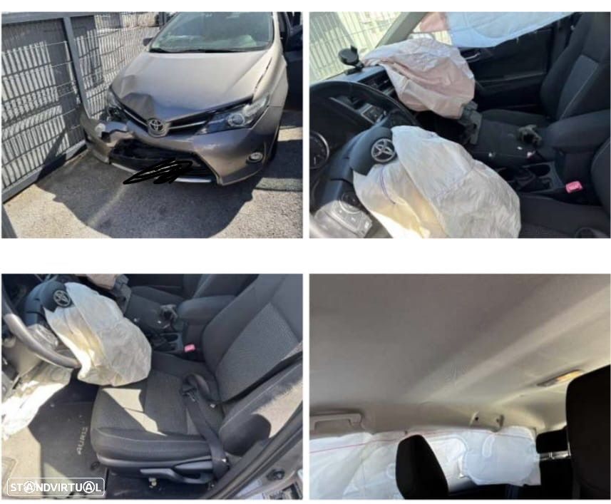 Toyota Auris 1.4 D-4D Comfort - 1