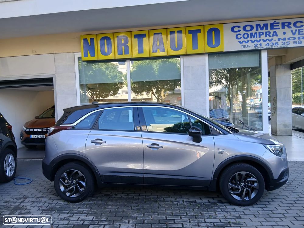 Opel Crossland X 1.2 T 120 Anos - 1