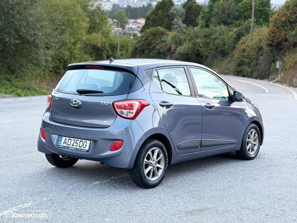Hyundai i10 1.0 Blue Style - 14