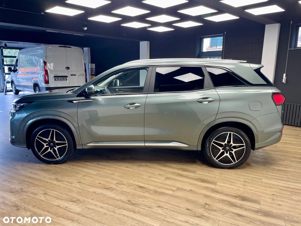 DFSK e5 1.5 PHEV Prestige E-CVT - 4