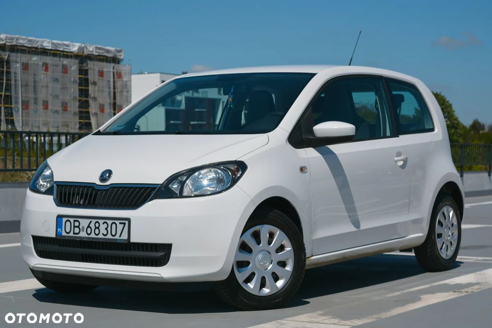 Skoda Citigo 1.0 Active - 1