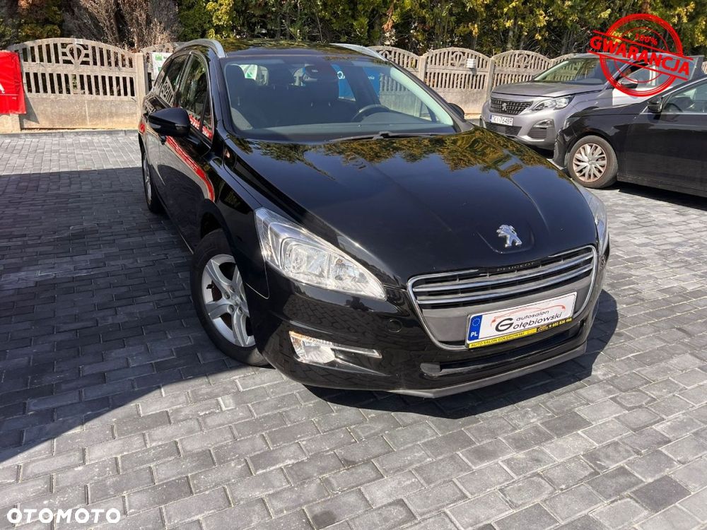 Peugeot 508 - 16