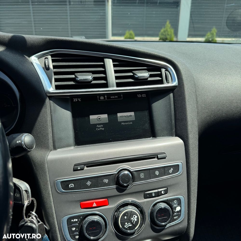 Citroën C4 BlueHDi 120 Stop&Start EAT6 Selection - 9