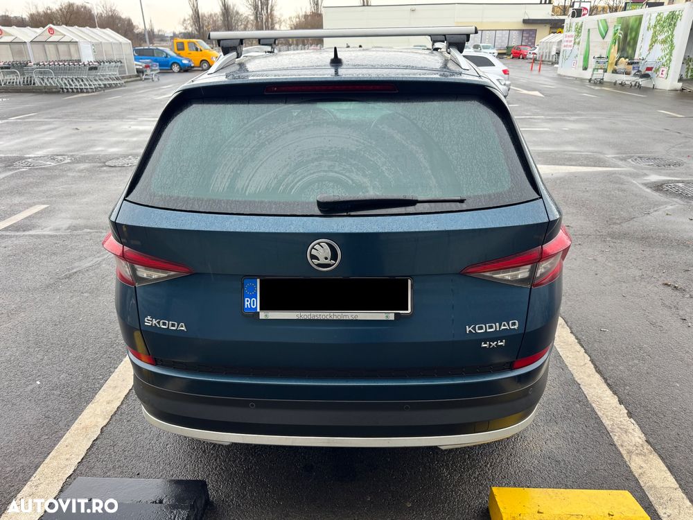 Skoda Kodiaq 2.0 TSI DSG 4X4 Scout - 19