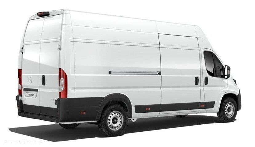 Opel movano Furgon L4H3 Heavy 2.2 T.Diesel 180KM MT6 - 4