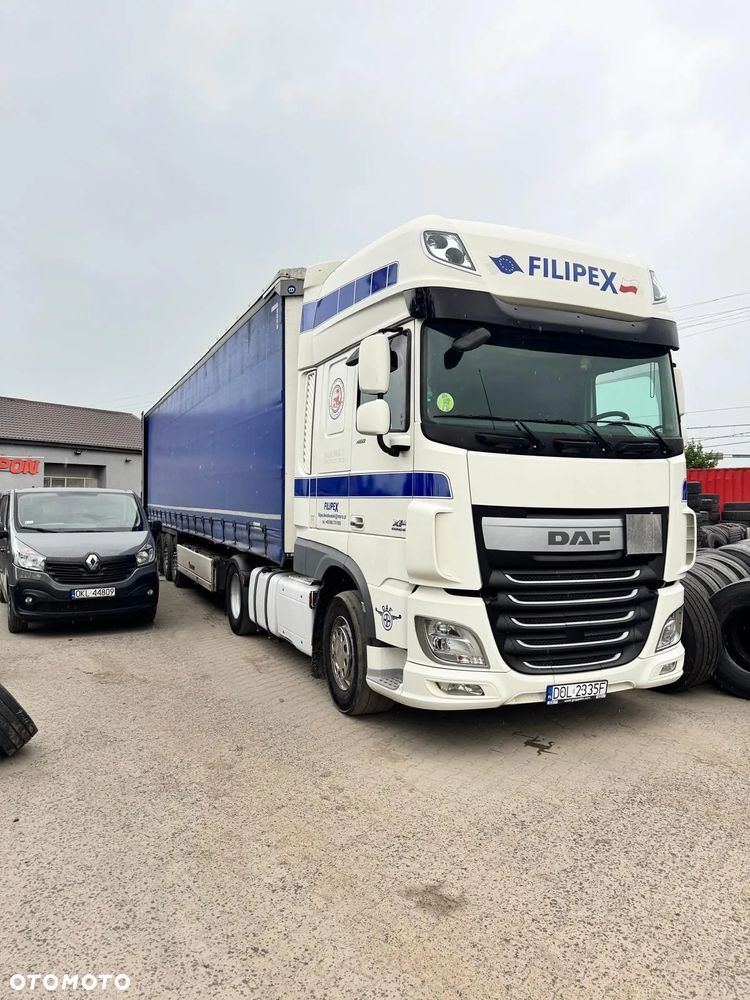 DAF XF 460 FT - 3