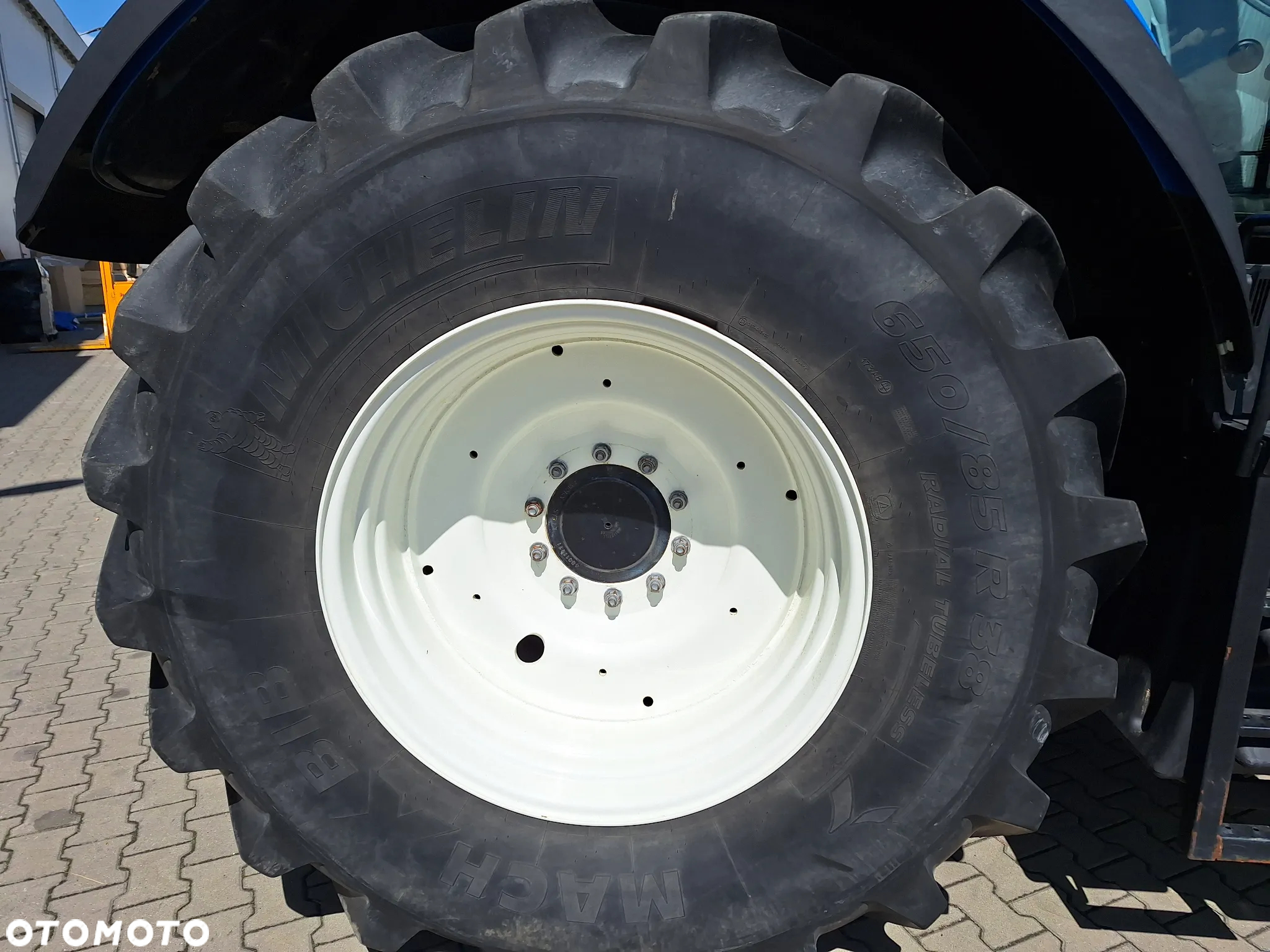 New Holland T7.290 AC - 5