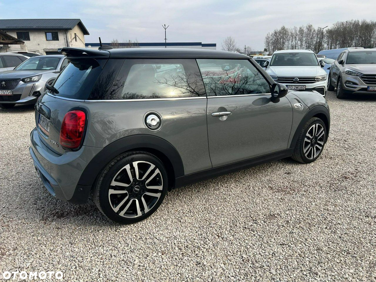 MINI Cooper S GPF - 9