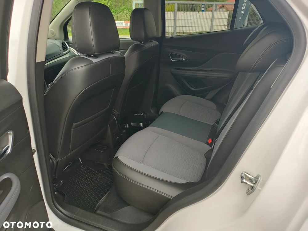 Opel Mokka 1.4 T Cosmo S&S EU6 - 22