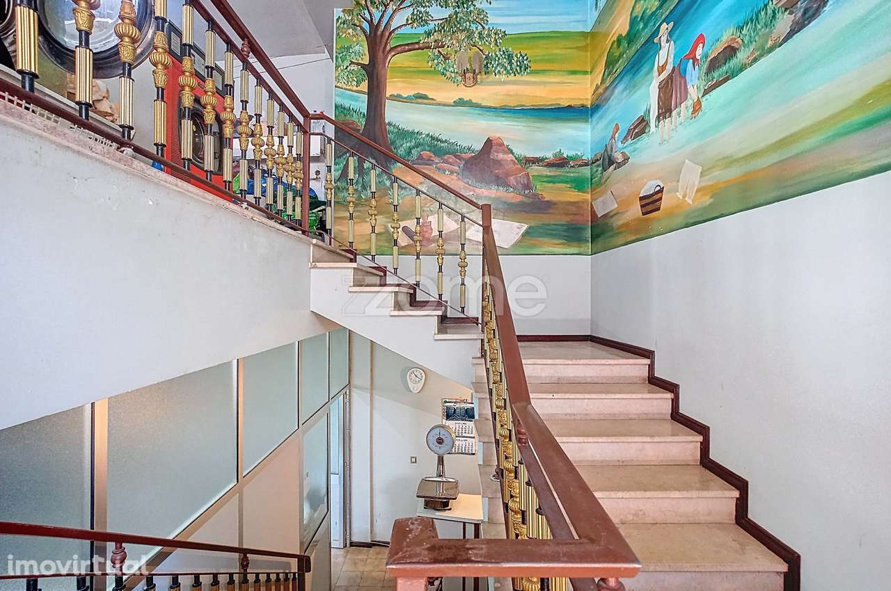 Trespasse de lavandaria e engomaria em Aveiro - Grande imagem: 3/15