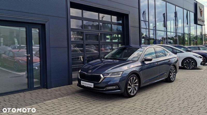 Skoda Octavia 1.5 TSI ACT Style - 16