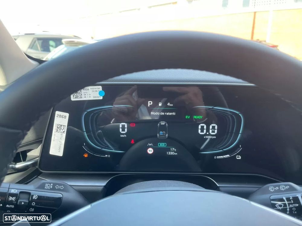 Kia Niro 1.6 GDi HEV Tech - 15