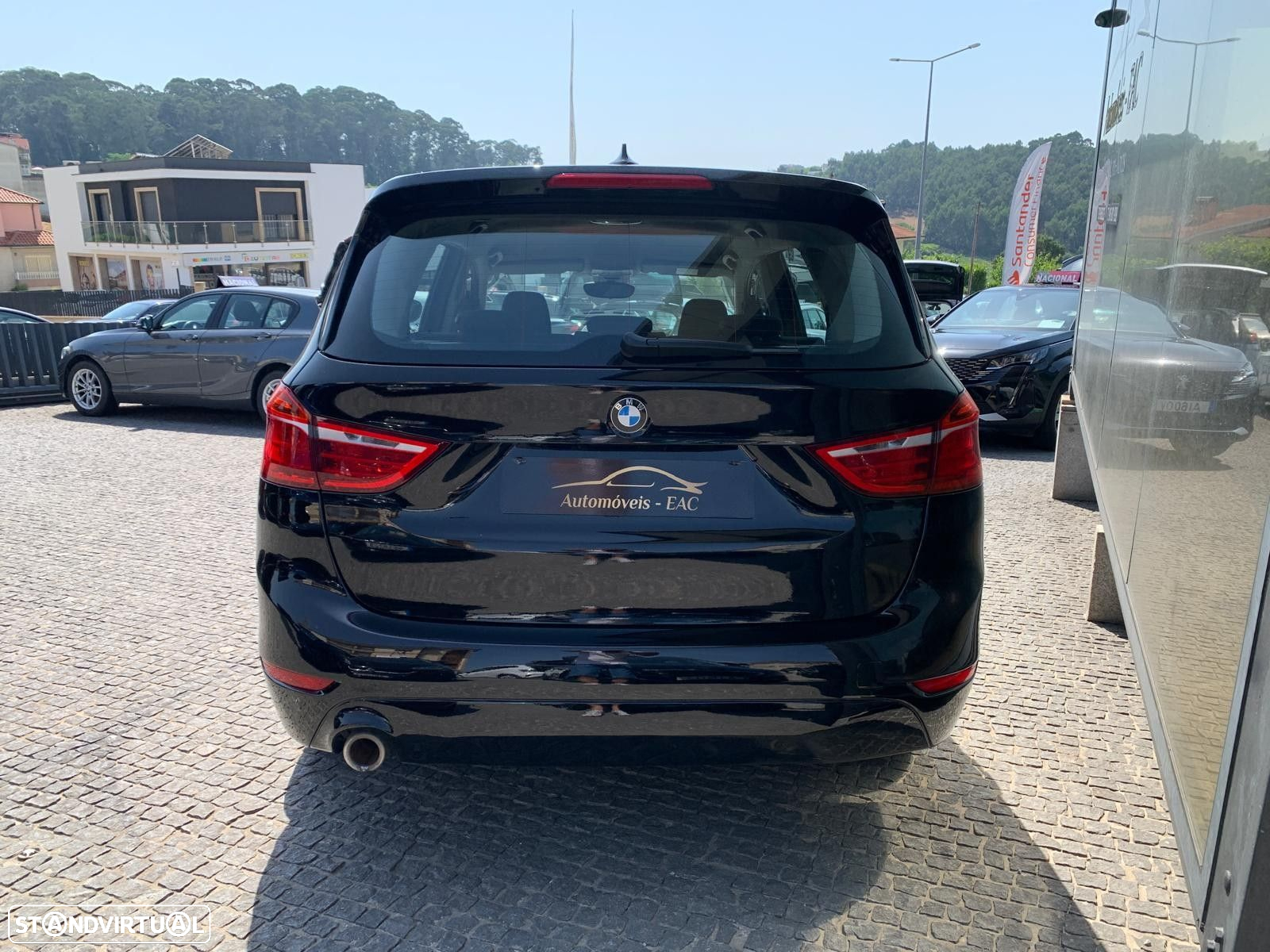 BMW 216 Active Tourer d Advantage Auto - 5