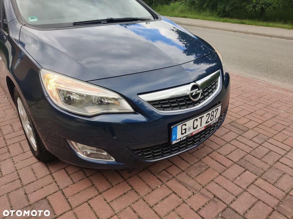 Opel Astra 1.4 Turbo Active - 11