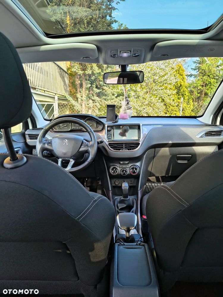 Peugeot 2008 1.6 VTi Active - 11