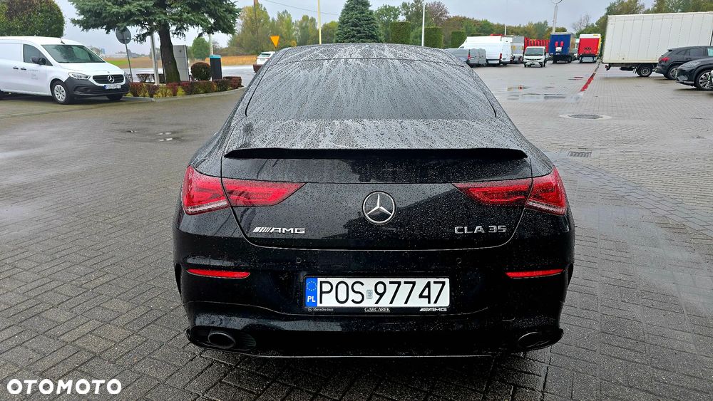Mercedes-Benz CLA AMG 35 4-Matic 7G-DCT - 9