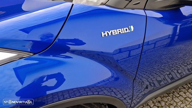 Toyota C-HR 1.8 Hybrid Exclusive - 4