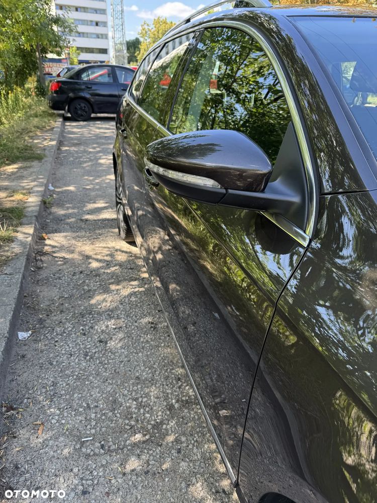 Volkswagen Passat 2.0 TDI Highline DSG - 5