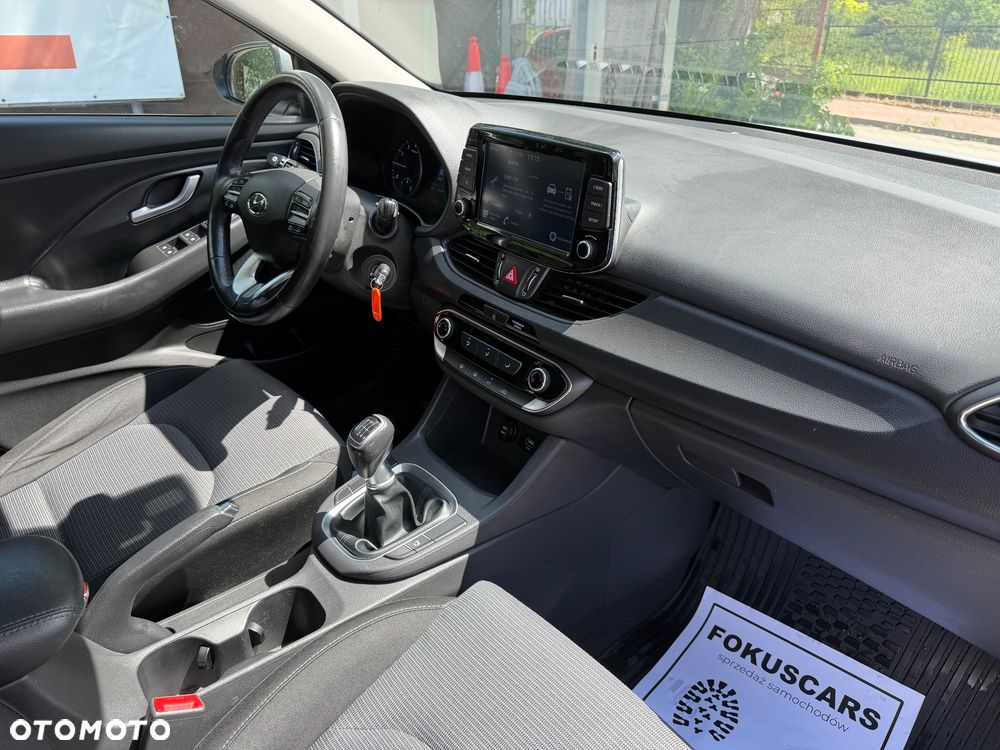 Hyundai i30 1.0 T-GDI Modern - 34