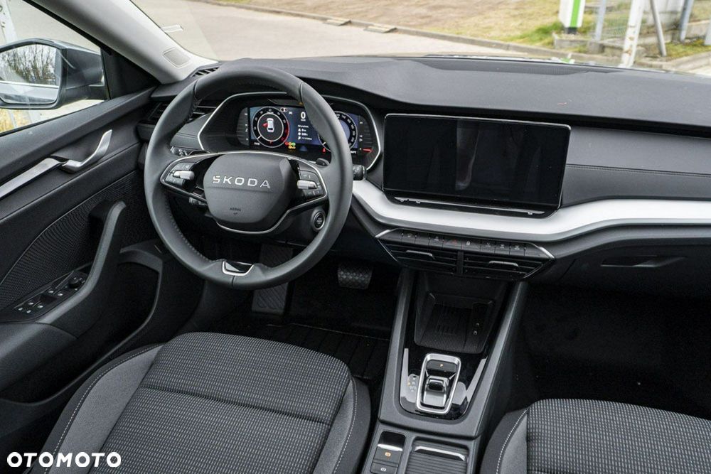 Skoda Octavia - 17