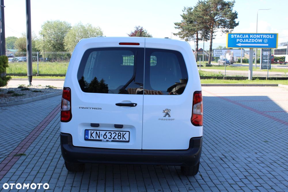 Peugeot PARTNER - 9