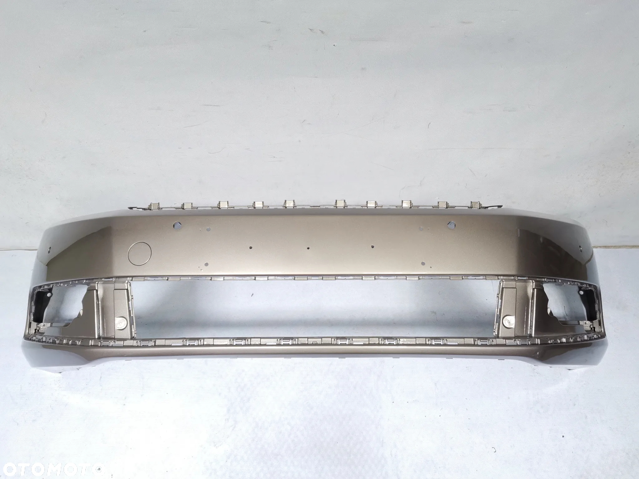 Zderzak Przód Przedni VOLKSWAGEN PASSAT B7 3AA kod lak LA8X 10-15 - 5