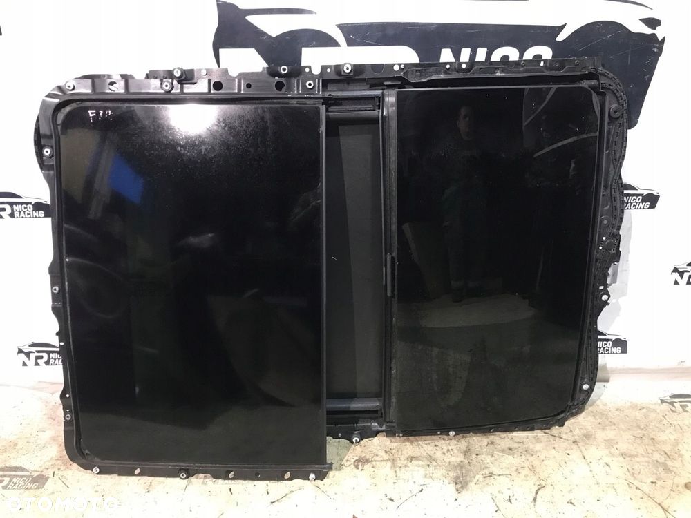 PANORAMA DACH PANORAMICZNY BMW 3 GT F34 CZARNA - 1