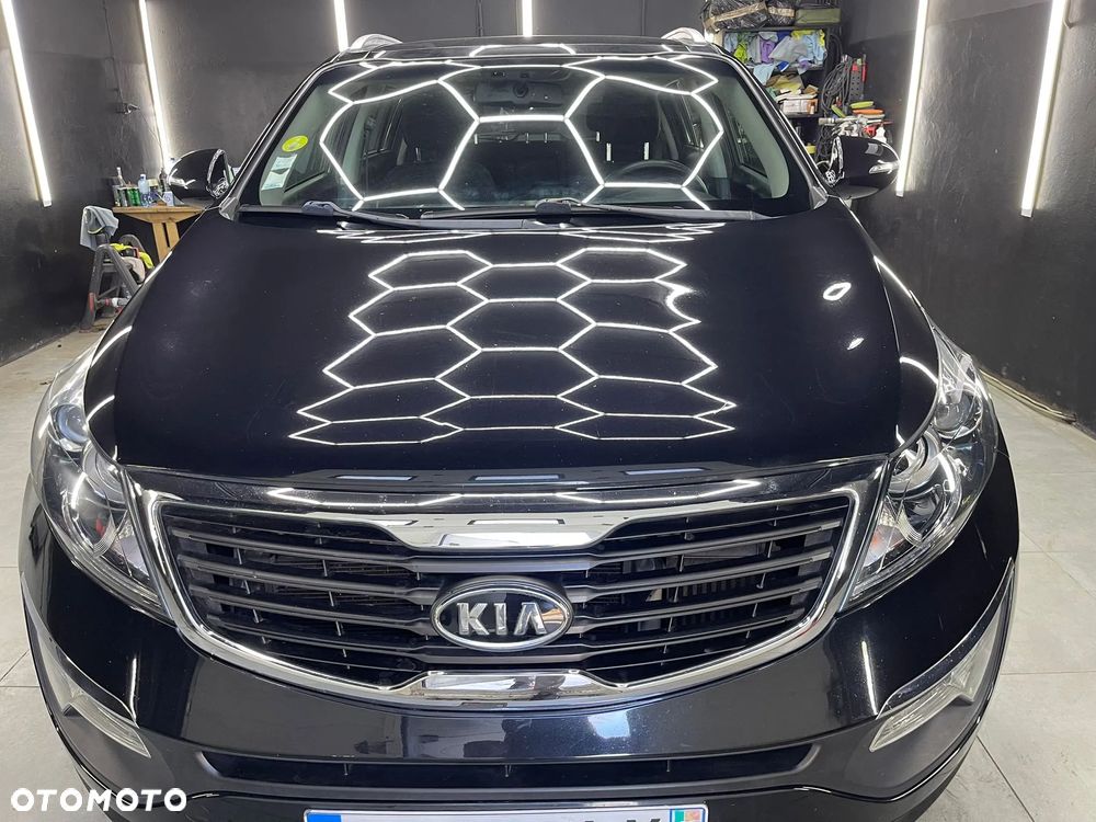 Kia Sportage 2.0 CRDI L - 3