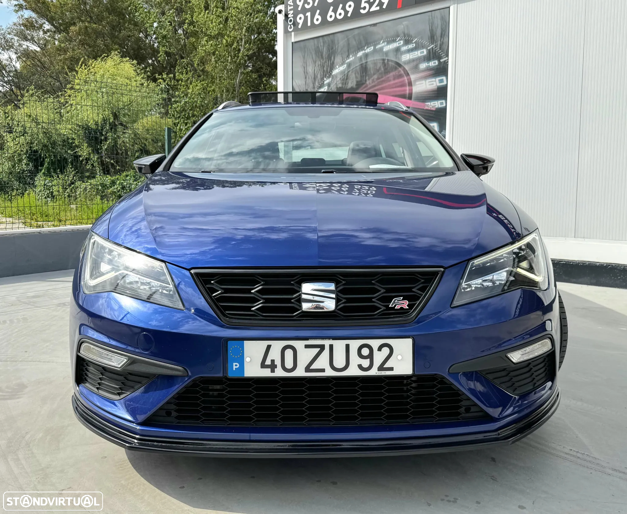 SEAT Leon ST 2.0 TDI FR DSG S/S - 3