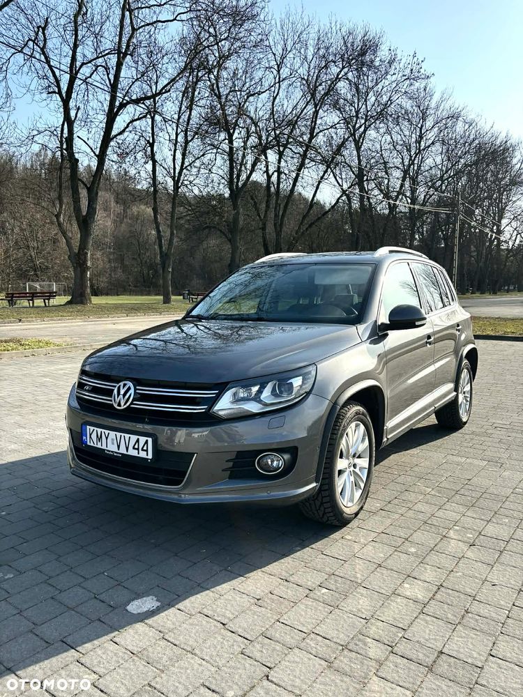 Volkswagen Tiguan 2.0 TSI 4Mot Track&Style - 1