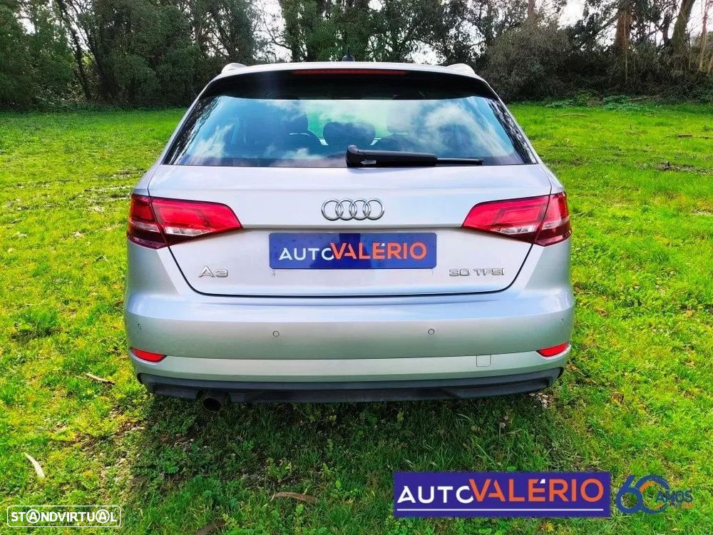 Audi A3 Sportback 30 TFSI - 4