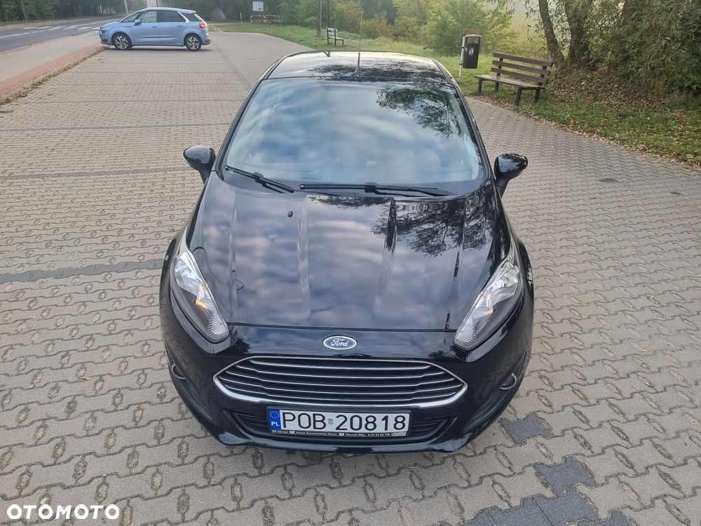 Ford Fiesta - 3