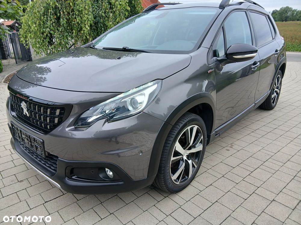 Peugeot 2008 PureTech 110 Stop&Start GT-Line Edition - 8
