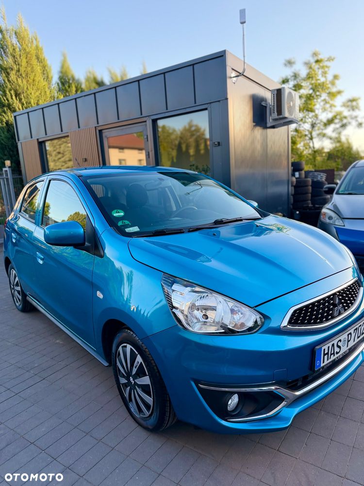 Mitsubishi Space Star 1.0 Diamant Edition+ - 25