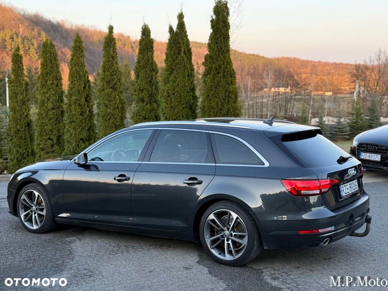 Audi A4 Avant 2.0 TDI Sport S tronic - 3