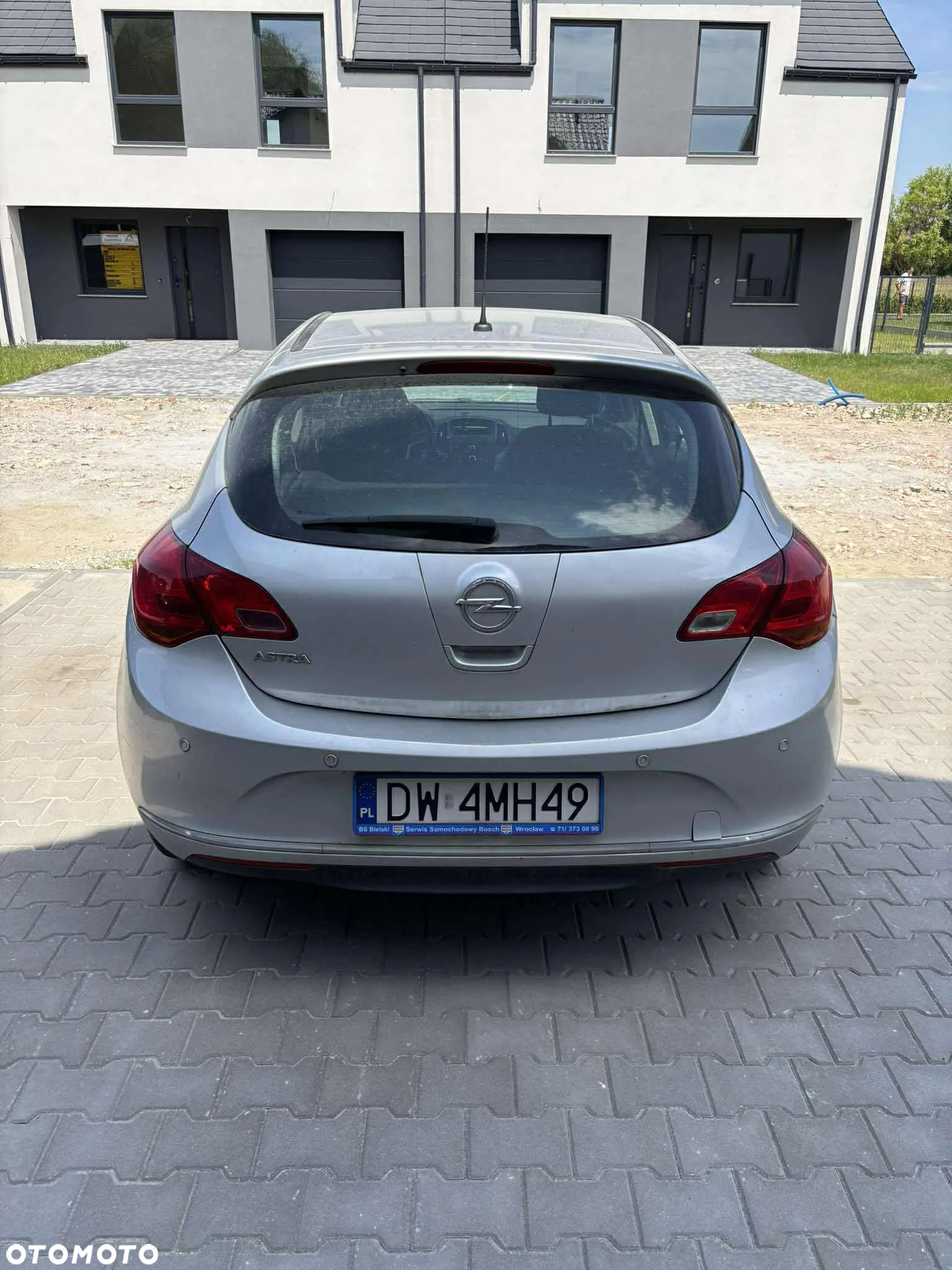 Opel Astra IV 1.4 T Enjoy - 16