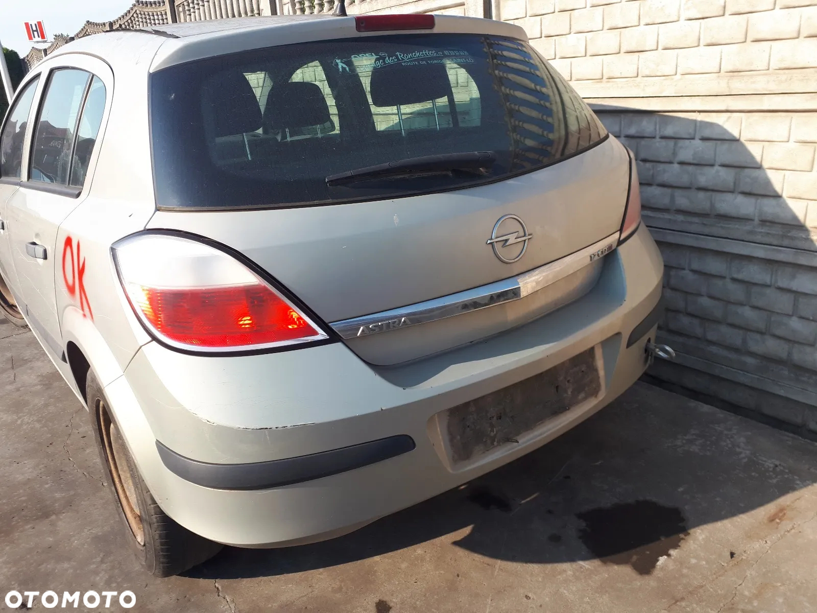 OPEL ASTRA H 1.7 CDTI 04 - 14 SILNIK KOMPLETNY Z17DTH 269K Km - 25