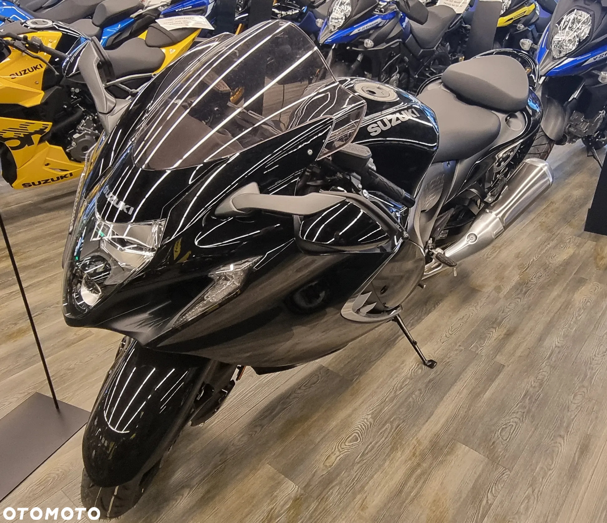 Suzuki Hayabusa - 2