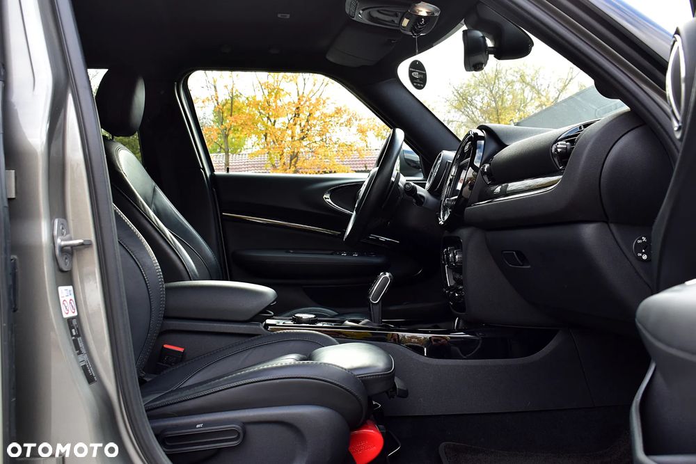 MINI Clubman Cooper S ALL4 sport - 8