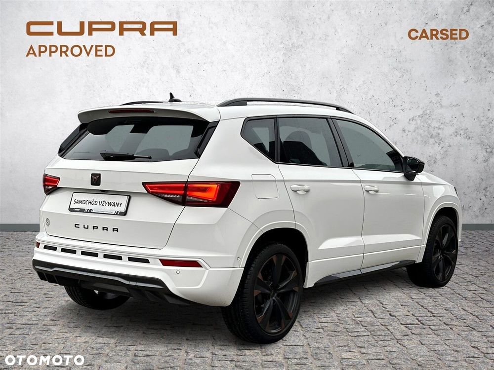 Cupra Ateca 1.5 TSI DSG - 2