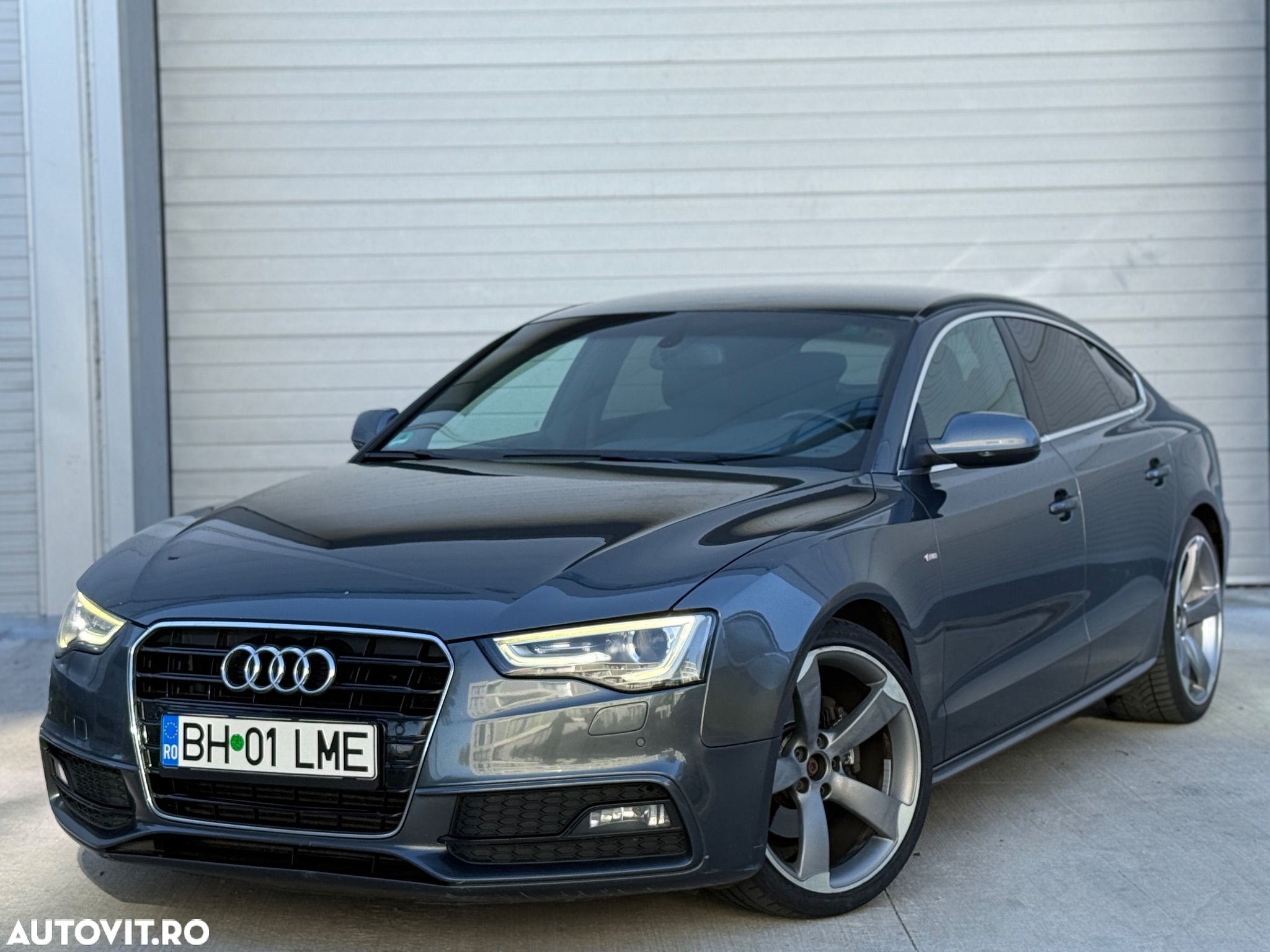 Audi A5 Sportback 2.0 TDI Multitronic - 1