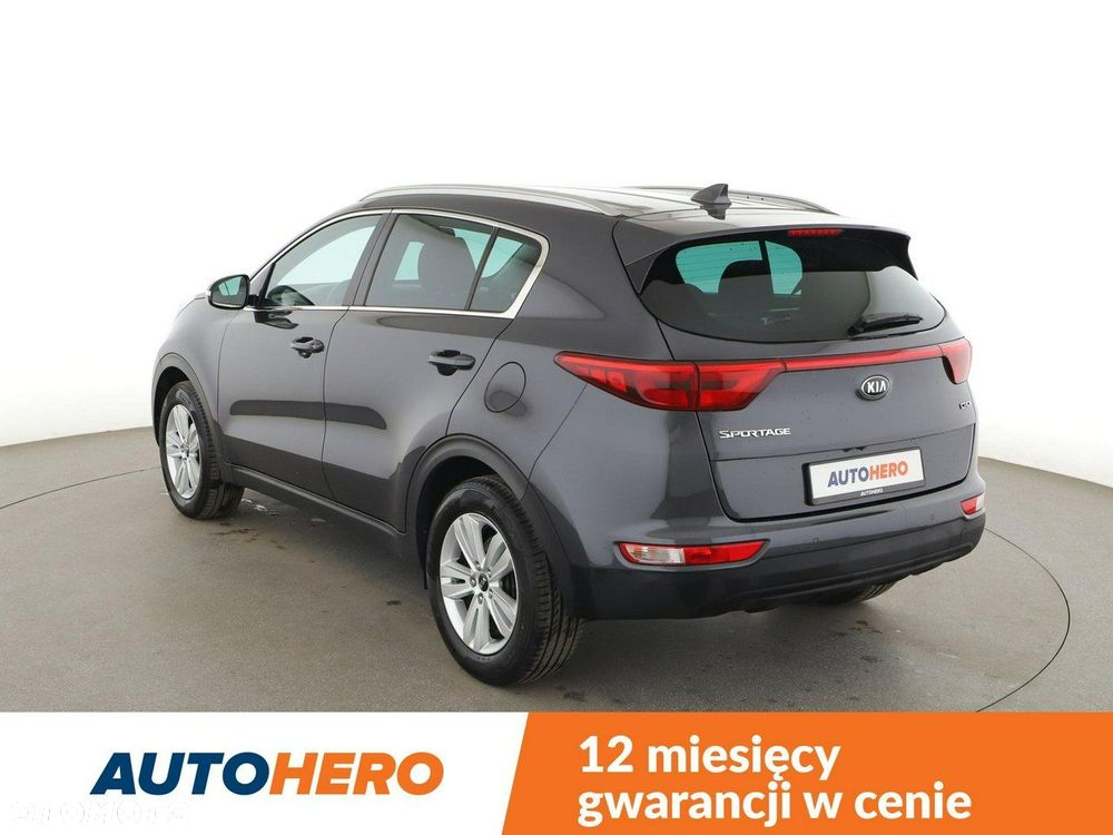 Kia Sportage 1.7 CRDI M 2WD - 4